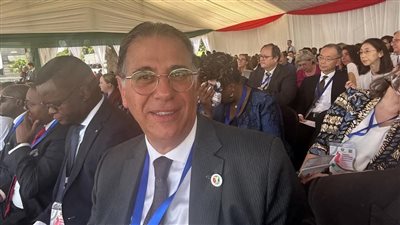نائب وزير الخارجية يشارك في مراسم تنصيب الرئيس الموزمبيقي