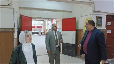 وكيل تعليم الفيوم يتفقد جاهزية لجان امتحانات الشهادة الإعدادية 