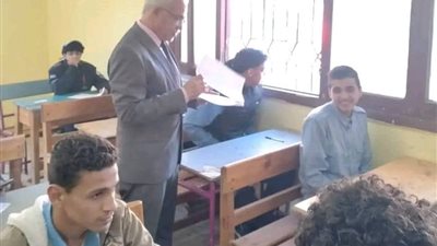 غداً.. انطلاق امتحانات الشهادة الإعدادية بالإسماعيلية 