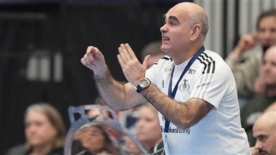 باستور يُعلن قائمة منتخب اليد لمواجهة آيسلندا بالدور الرئيسي لبطولة العالم