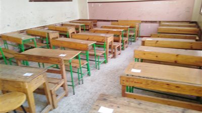  75,804 طالب يؤدون امتحانات الشهادة الإعدادية بالفيوم