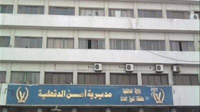 إصابة وكيل البحث الجنائي ومصرع عنصر إجرامي في تبادل لإطلاق النيران بديمشلت