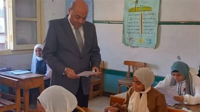 تعليم أسوان: 27921 طالب وطالبة يؤدون اختبارات الشهادة الاعدادية