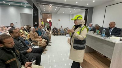 مياه الشرقية تشارك في الملتقى العلمي السنوي للسلامة والصحة المهنية