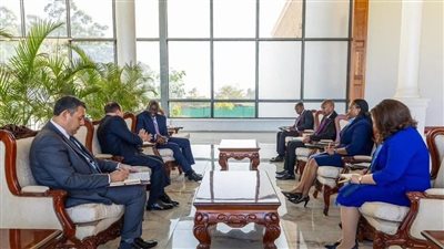 الرئيس السيسي يبعث برسالة إلى نظيره الكيني.. ماذا قال ؟