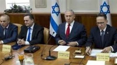 هيئة البث الرسمية: المجلس الوزاري المصغر يبحث إضافة تعزيز الأمن بالضفة لأهداف الحرب