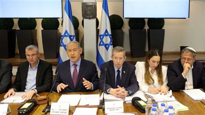 غدا.. وفد من جهاز الشاباك والجيش الإسرائيلي يصل القاهرة لتنسيق تنفيذ الهدنة