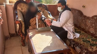 21 ألف زيارة منزلية لـ «كبار السن وذوي الهمم» بالشرقية