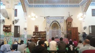 53 ندوة علمية بجميع مساجد شمال سيناء 