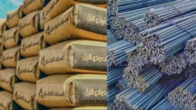 آخر تحديث لأسعار الحديد والأسمنت في الأسواق.. اعرف التفاصيل