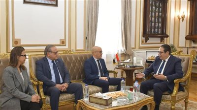 مباحثات لتعزيز التعاون بين جامعتي القاهرة والفرنسية في مصر 
