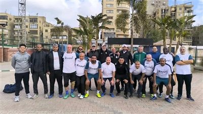 إنبي يفوز على إيجاس في افتتاح دوري البترول فوق 45 