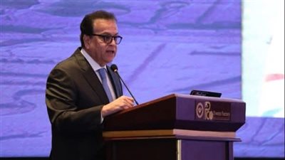 وزيرا الصحة والتضامن فى زيارة ميدانية لمحافظة شمال سيناء