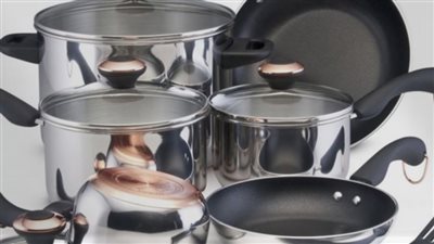 أواني طهي تخلصي منها فورًا .. تعرفي على أدوات المطبخ الآمنة