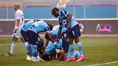 بيراميدز يواجه دجوليبا في ختام دور المجموعات بدوري أبطال أفريقيا