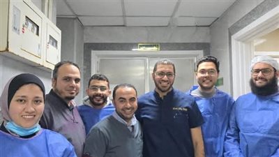 التأمين الصحي ببني سويف ينجح في إجراء تفتيت حصو لثلاث حالات حرجة 