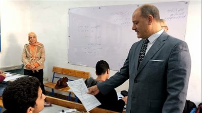 ما حقيقة تسريب امتحان اللغة العربية للشهادة الإعدادية بالإسكندرية؟