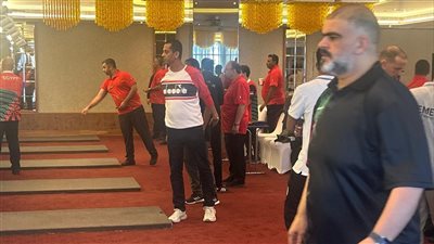 إنطلاق بطولة كأس العرب الثانية للدارتس بالبحرين 