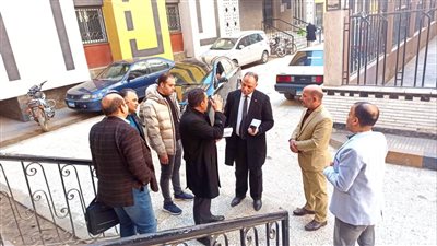 تباين أراء طلاب الشهادة الإعدادية بالدقهلية حول إمتحان اللغة العربية