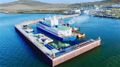 محطة الطاقة النووية العائمة في تشوكوتكا تحقق إنجازًا جديدًا