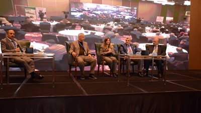 انطلاق مؤتمر التقييم العقاري في دورته الثانية.. صور 