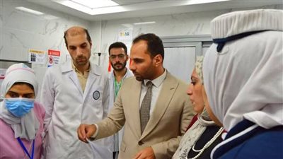 الإسماعيلية: الرعاية الصحية الأولية هى العمود الفقري بمنظومة التأمين الصحي 