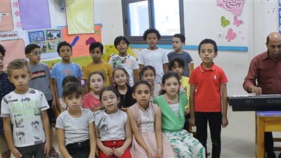 تصعيد 31 طالب وطالبة بالفيوم في برنامج موهبتي على مستوى الجمهورية