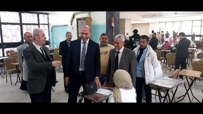 جامعة الزقازيق: توفير بيئة امتحانية هادئة ومنظمة خلال امتحانات الفصل الدراسي الأول 