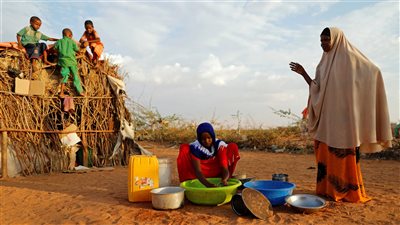 118 مليون إفريقي مهددون بالجوع بحلول 2030 والرقمنة الزراعية الحل 