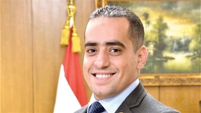 «حماد» معاوناً لوزير الطيران لشئون مجلس الوزراء والمجالس النيابية