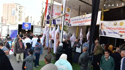 محافظ الدقهلية: استمرار أسواق اليوم الواحد يومي الجمعة والسبت أسبوعيًا