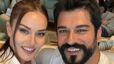  فهرية أفجان تتبع بساطة الذوق التركي في  حفل joyawards 