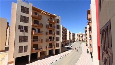 طرح وحدات إدارية بمساحة 100م2 للبيع بالوادي الجديد 