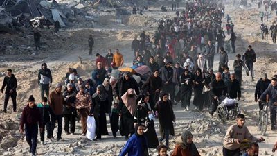 استشهاد 10 فلسطينيين بغزة بعد دخول وقف إطلاق النار حيز التنفيذ 