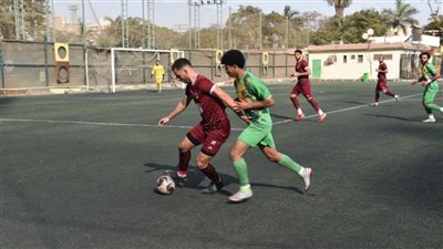 الصيد يفوز على 6 أكتوبر بدورى القسم الثالث لكرة القدم