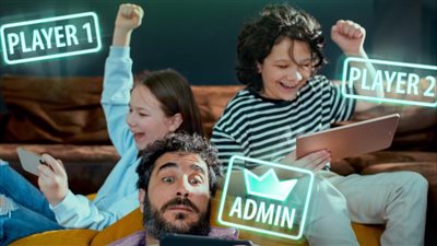 77 % من الأطفال في مصر يلعبون ألعابًا غير مناسبة لأعمارهم