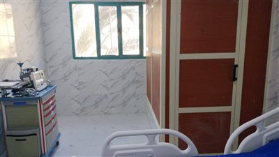  الغربية تعلن التشغيل التجريبي لقسم الأورام بمستشفى المحلة