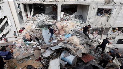 سياسي: وقف إطلاق النار بغزة لا يعنى انتهاء الحرب.. والهدنة تمت بإرادة مصرية