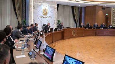 مدبولي يلتقي عددًا من ممثلي دور النشر الدولية للتعاون مع بنك المعرفة