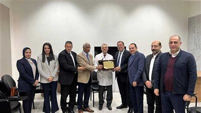 وفد برلمانى يزور مستشفى شرق الإسكندرية لمتابعة مستوى الخدمة الطبية  