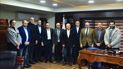 تفاصيل زيارة مجلس إدارة اتحاد الكرة للزمالك 