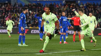 تشكيل موقعة برشلونة وخيتافي في الدوري الإسباني