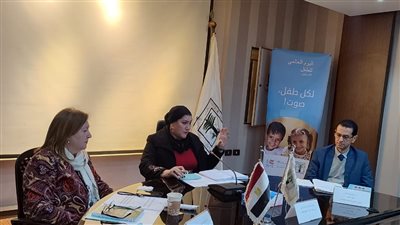 الدكتورة سحر السنباطي: تشكيل 