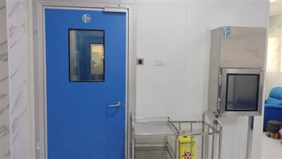 صحة الغربية: بدء التشغيل التجريبي لأورام المحلة