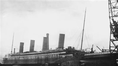 بعد معركة قانونية مع الحكومة..شركة أمريكية تفوز بحقوق انتشال حطام سفينة تيتانيك 