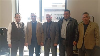 صحة الشرقية تناقش مشروع الموازنة الجديد بوزارة المالية لتعزيز المخصصات المالية للمديرية 