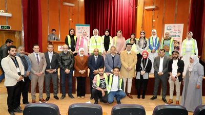 تسليم كراسي متحركة وأجهزة تعويضية وبطاطين لـ «ذوي القدرات والهمم» بالشرقية 