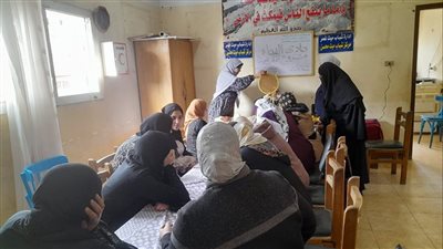 الدقهلية: إنطلاق فعاليات اليوم الأول من الملتقى الحرفي بالشباب والرياضة