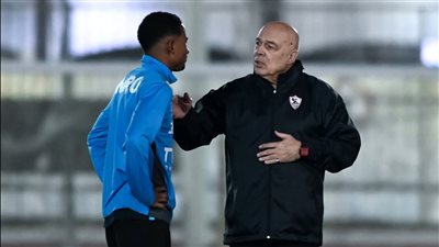 سيف الجزيري.. الزمالك يسعى لحصد جميع البطولات 