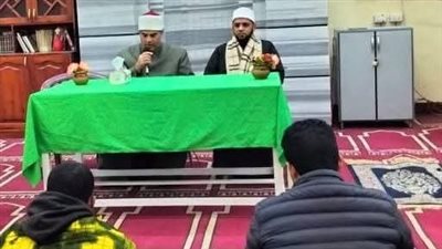 أوقاف شمال سيناء: تنظم ندوة لنشر الوعي وتعزيز الفكر الوسطي المستنير